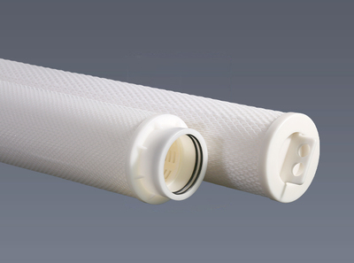 High flow filter element (1)