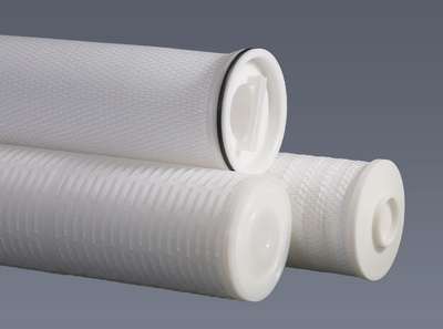 High flow filter element (4)