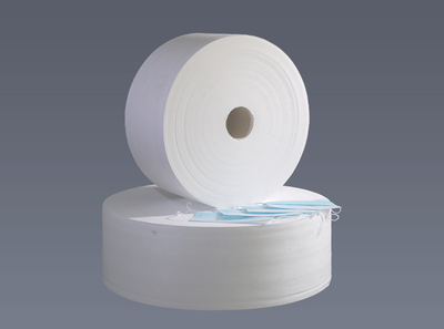 Filter materials for melt blown gas (2)