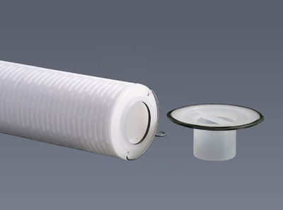 High flow filter element (7)