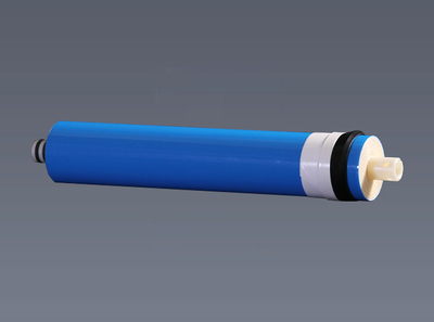 Reverse osmosis membrane filter element 50 gal