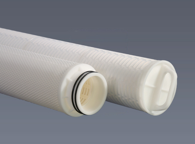 High flow filter element (6)