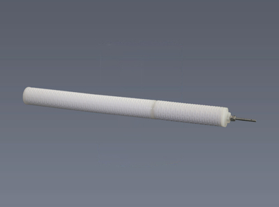 High flow filter element (8)