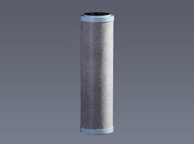 10 inch activated carbon fiber filter element