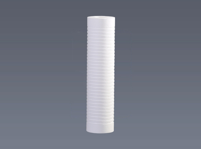 10 inch PP melt blown filter element (grooving)