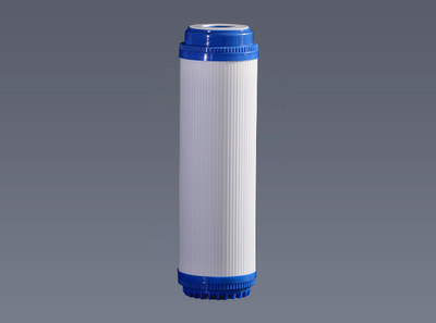 10 inch UDF granular activated carbon filter element