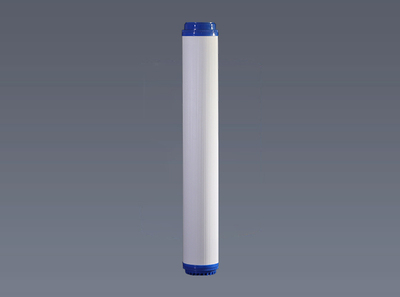 20 inch UDF granular activated carbon filter element