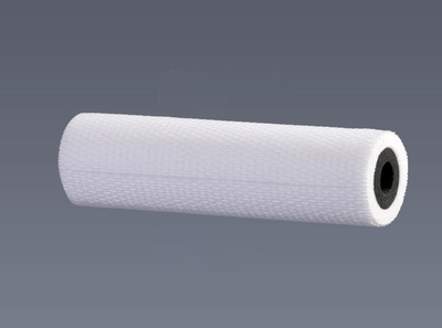 外网+折叠膜+碳棒