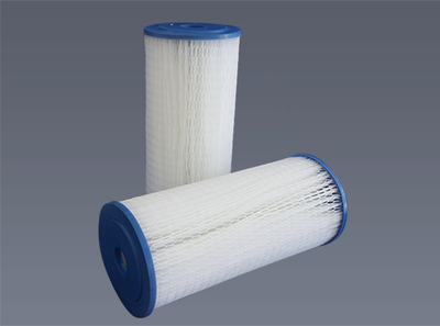 Simple folding filter element of swimming pool big fat net