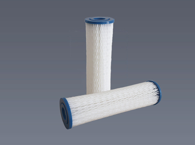 Multi fold filter element for swimming pool (1)