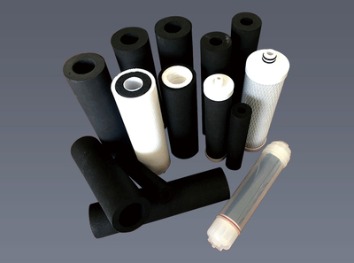 Activated carbon combination (2)