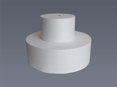 Filter material for melt blown gas (4)