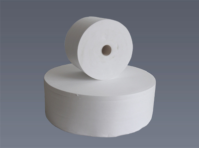 Filter material for melt blown gas (3)