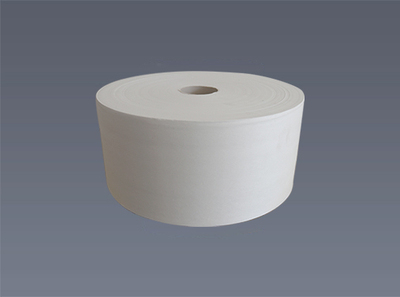 Filter material for melt blown gas (1)