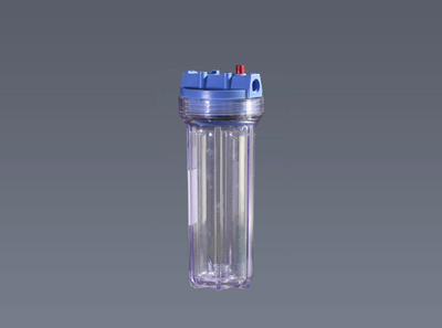10 inch standard filter bottle
